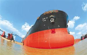 船舶油污水接收、處理